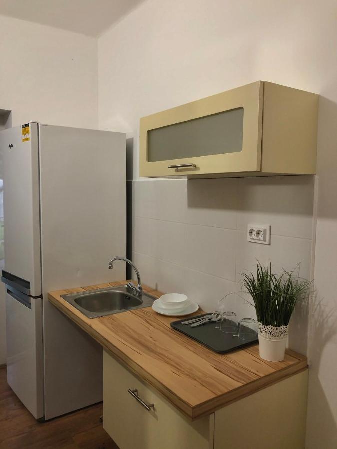 Borbely Apartman Nagykanizsa Exterior photo