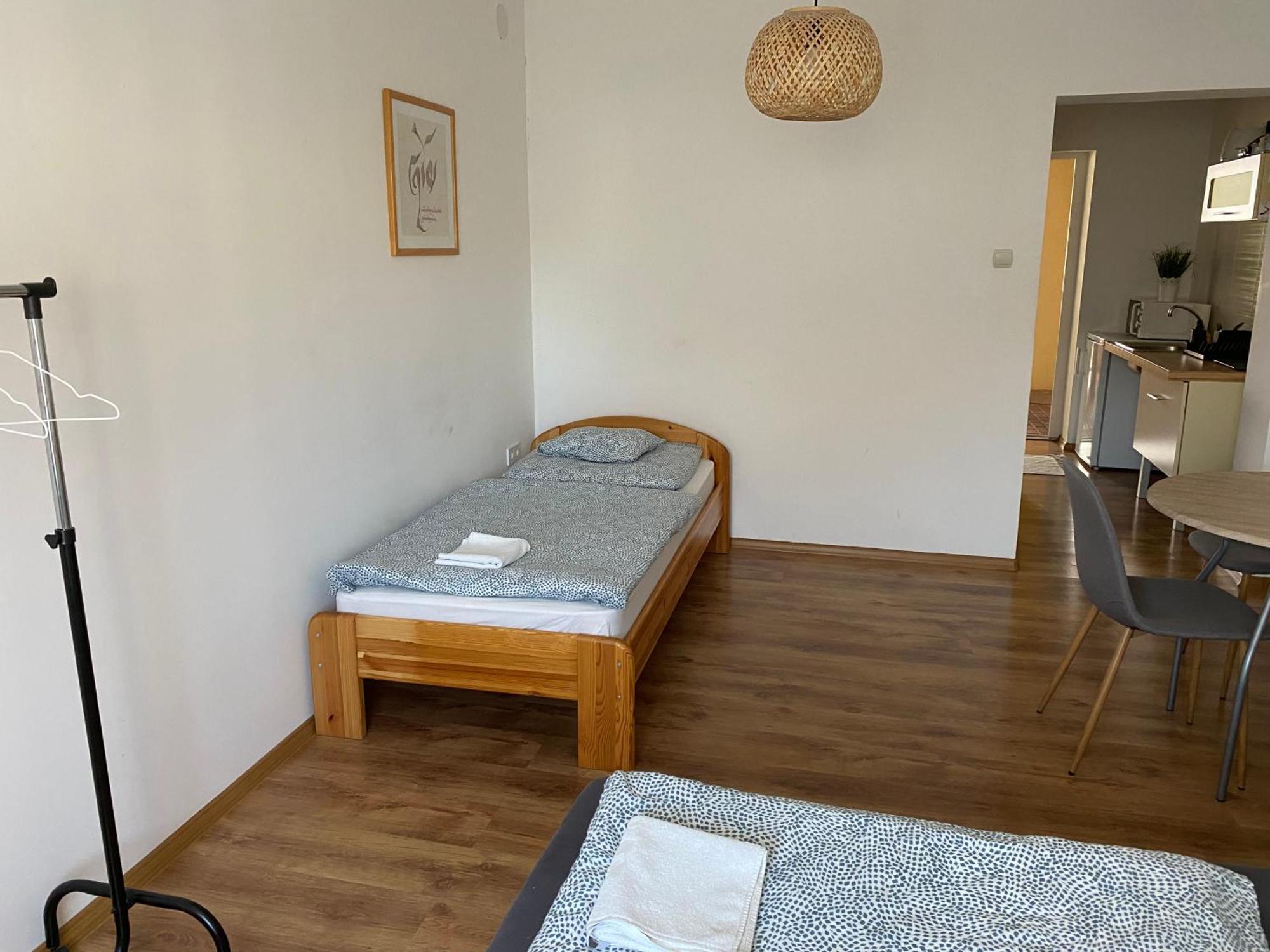 Borbely Apartman Nagykanizsa Exterior photo