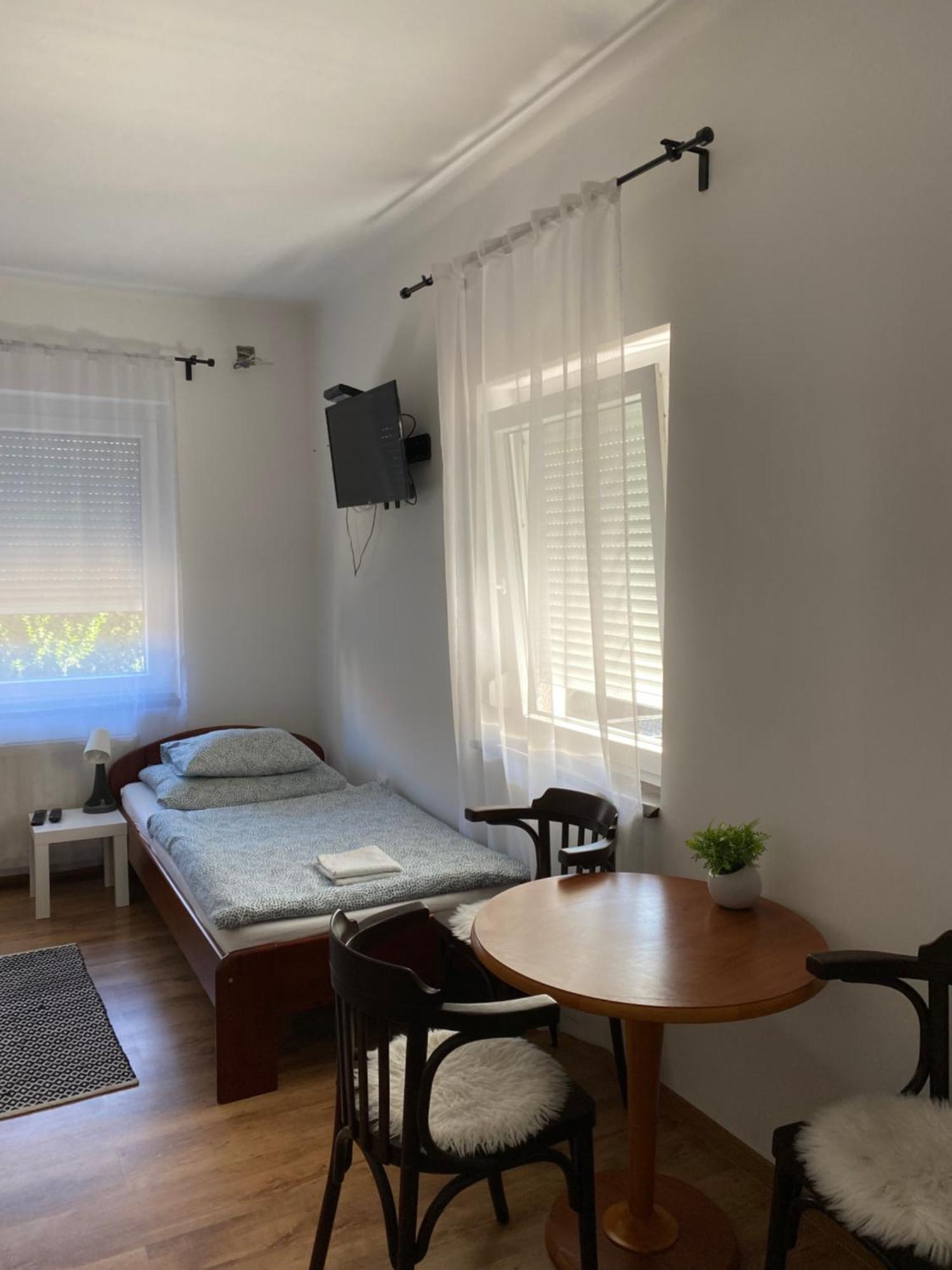 Borbely Apartman Nagykanizsa Exterior photo